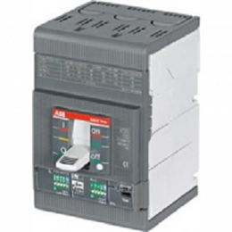 ABB Tmax XT Автоматический выключатель XT1C 160 TMD In=50 I3=500 3P F F 25kA