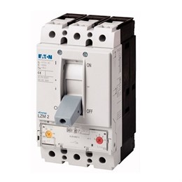 Автоматический выключатель 3п A 400А LZMN3-A400-I 50кА EATON 111967
