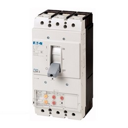 Автоматический выключатель 3п A 630А LZMN3-AE630-I 50кА EATON 111969