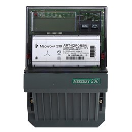 Электросчетчик Меркурий-230 АRT-02 PQRSIN