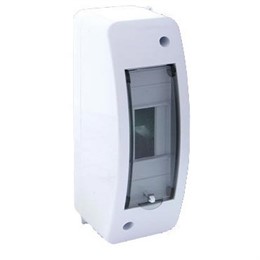 Бокс TDM ELECTRIC КМПн 1/2 для наружной установки IP30