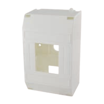 Бокс КМПн 1/4 для наруж. уст. IP20 TDM