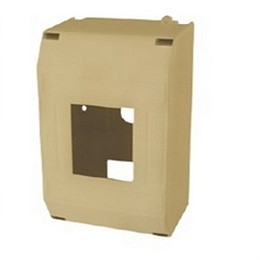 Бокс КМПн 1/4 для наружной установки IP20 "ЭКО" (сосна) инд. штрихкод TDM