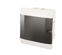 Бокс ЩРВ-Пм-4 модуля встраиваемый пластик IP41 TDM