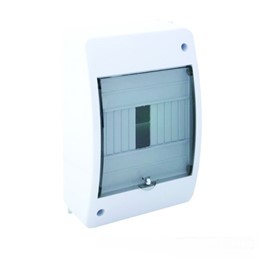 Бокс TDM ELECTRIC КМПн 2/6 для наружной установки с крышкой IP30