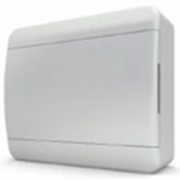 Щит навесной Tekfor BNN 40-12-1 12 модулей белая дверца IP40