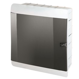Бокс ЩРВ-Пм-24 модуля встраиваемый пластик IP41 TDM