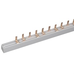 Шина соединительная типа PIN для 4-ф нагр. 100А 36x27мм EKF PROxima