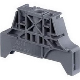 ABB BAM3 Фиксатор торцевой для рейки DIN3, универсальный