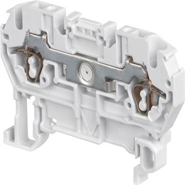 ABB D4/6.N.2L Entrelec Клемма пруж. до 4 мм.кв."нейтраль"