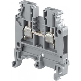 ABB MA2,5/5 Клеммник винтовой 2.5мм.кв., желтый
