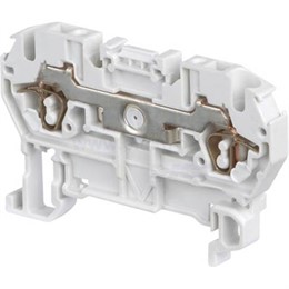 ABB D1,5/4.2L Клемма пруж. 1.5мм.кв., серая