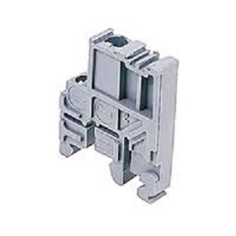 ABB BAMH Фиксатор торцевой для DIN-рейки 1.3
