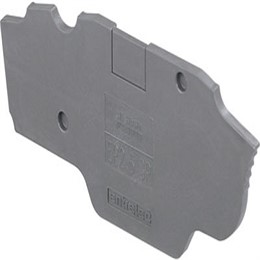 ABB EP2,5 Изолятор торцевой для ZP2.5,ZDP2.5-11