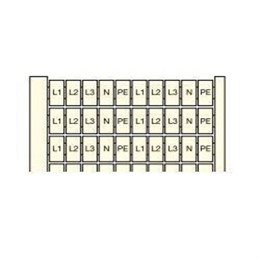 ABB RC65 20X(L1-L2-L3-N-PE) Маркировка (1SNA232131R1300)