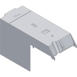 ABB CPUF185/300 Крышка защитная для D185,300