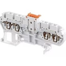 ABB D2,5/5.SNB.4L Клемма пруж. 2.5мм.кв