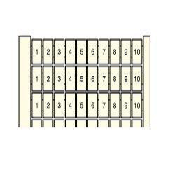 ABB RC810 10X(41 A 50) Маркировка, гориз. (1SNA234006R2400)