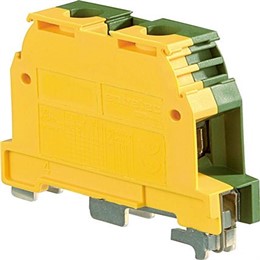 ABB M16/12.P Entrelec Клеммник винтовой до 16 мм.кв. "земля"