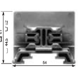ABB HD6/14.DG Клемма quick-connect