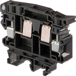 ABB ML10/13.SF.V0 Клеммник винтовой 10мм.кв. под предохранители 6.35х25.4мм, 6.35х32мм