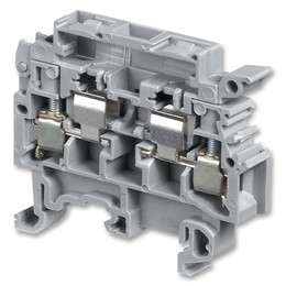 ABB M4/8.SFL Клеммник винтовой 4мм.кв