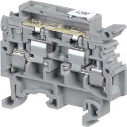 ABB M4/8.SFD Клеммник винтовой 4мм.кв