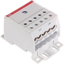 ABB BRU80A Entrelec Блок распределительный 80А 1P