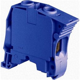 ABB ZS70 Клемма винтовая 70мм.кв., синяя