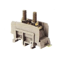 ABB D185/55.FF Клемма силовая, для проводов в наконечнике под болт 185мм.кв., без крышек