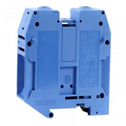 ABB ZS95 Клемма винтовая 95мм.кв., синяя