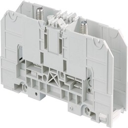 ABB D300/55.FF Клемма силовая, для проводов в наконечнике под болт 300мм.кв., без крышек