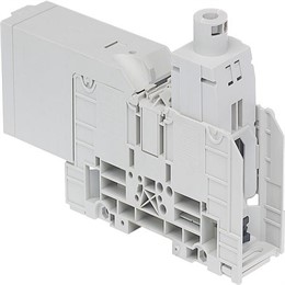 ABB D120/42.AF Клемма силовая, для провода в наконечнике под болт и круглого 120 мм.кв