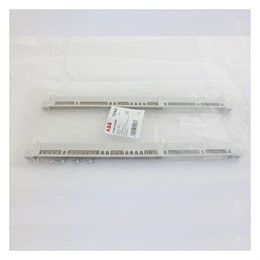 Клеммник ABB 12497 (N PЕ) на 54М для боксов EUROPA IP40 настенных, EUROPA IP65