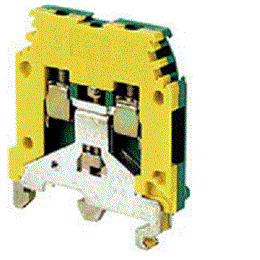 ABB D70/22.P Entrelec Клеммник винтовой 70мм.кв. "земля"