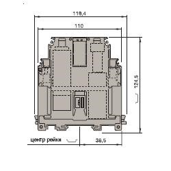 ABB D240/36.D10 Клемма силовая 240мм.кв
