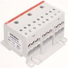 ABB BRT115A Entrelec Блок распределительный 115A 3P