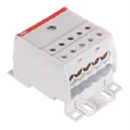 ABB BRU250A Entrelec Блок распределительный 250А 1P