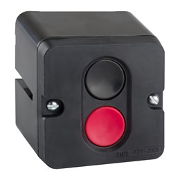 Пост кнопочный ПКЕ 722-2-У2-IP54-КЭАЗ