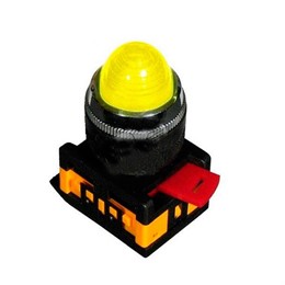 Светосигнальный индикатор IEK BLS20-AL-K05