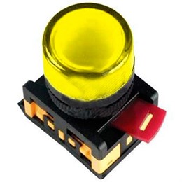 Светосигнальный индикатор IEK BLS30-ALTE-K05
