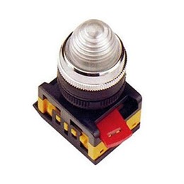 Светосигнальный индикатор IEK BLS20-AL-K08