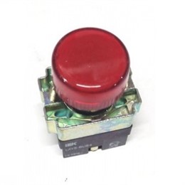 Светосигнальный индикатор IEK BLS50-BU-K04