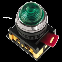 Светосигнальный индикатор IEK BLS20-AL-K06