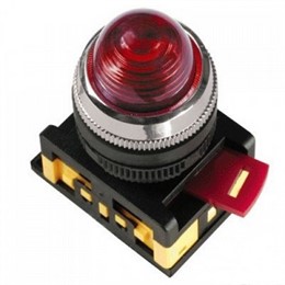 Светосигнальный индикатор IEK BLS20-AL-K04