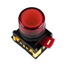Светосигнальный индикатор IEK BLS30-ALTE-K04