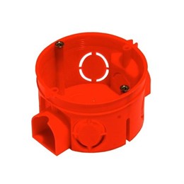 Коробка установочная GREENEL для скр.монтажа в кирпичных стенах GE40010-06 кр. цв. 2сам