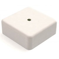 Коробка распаячная GREENEL для наружного монтажа, IP40, GE41218-01