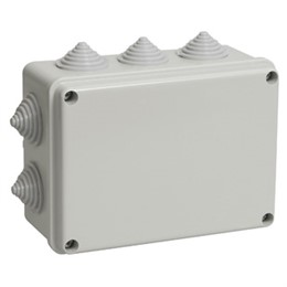 Коробка распаячная 150х110х70 IP55 о/п [уп. 28шт]