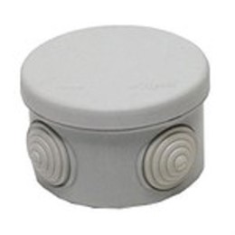 Коробка распаячная D80 гл.50 IP55 о/п [уп. 102шт]